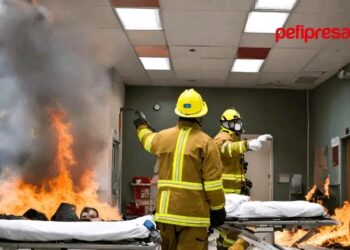 Really sad News: tragic fire broke out at Georgetown Public Hospital (GPHC) of Guyana resulting in the loss of 45 lives….