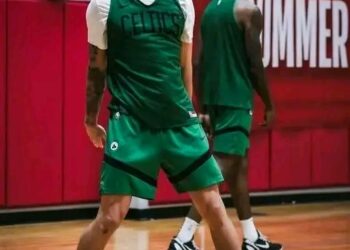 For me as the Celtics man, I could care less about smart signing with the Lakers I care more about seeing which young player is going to have a breakout year and show that they are ready for the NBA