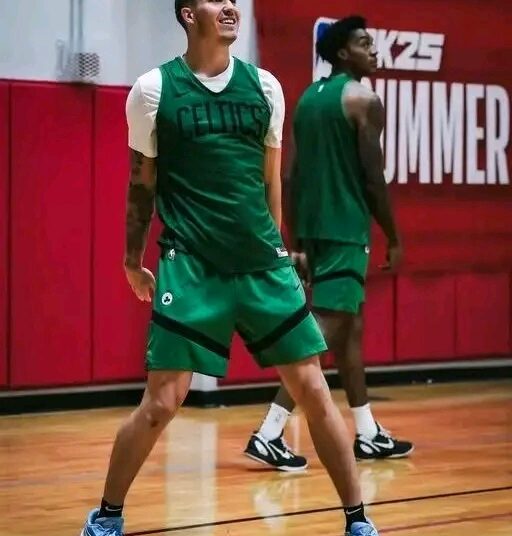 For me as the Celtics man, I could care less about smart signing with the Lakers I care more about seeing which young player is going to have a breakout year and show that they are ready for the NBA