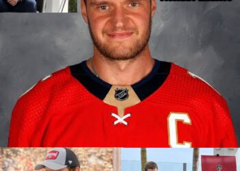 DONE DEAL: Aleksander Barkov Re-Signs a 4-year Contract With Florida Panthers as the new General center winner. $68,364,000 Million and guarantee of…. See mor