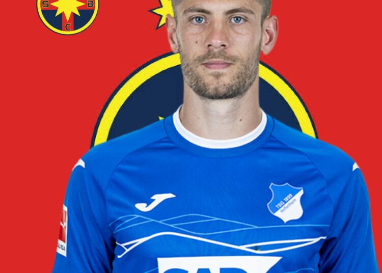 BREAKING: FCSB a încheiat în sfârșit semnarea talentului de la Hoffenheim, Andrej Kramarić……
