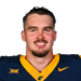 ESPN REPORT: The WVU football LM Edward Vesterinen has shocked the sports world with a selfless act that transcends the game of football. Upon signing his NFL contract, Edward Vesterinen made the bold and compassionate decision to donate his entire $2 million signing bonus to combat homelessness across the United States. The move, hailed as one of the most generous gestures ever by a professional athlete and…..