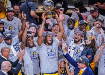 BREAKING: Indiana Pacers Crowned Nation’s No. 1 Athletic Powerhouse of 2025 — Unmatched All-Sport Sweep Includes National Title, Final Four, NBA World Series, Bowl Victory & More in Historic Year