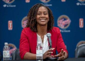 ESPN: CONGRATULATIONS: Indiana Fever Basketball have Appointed American Former Professional Basketball Legend MVP All-time Tamika Catchings As New Assistant coach because he has….Read more