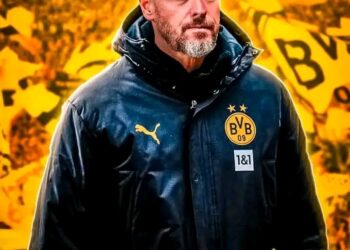 Erik Ten Hag hat mit Borussia Dortmund als neuem Cheftrainer offiziell eine Untersuchung über den Transfermarkt im Januar vereinbart.