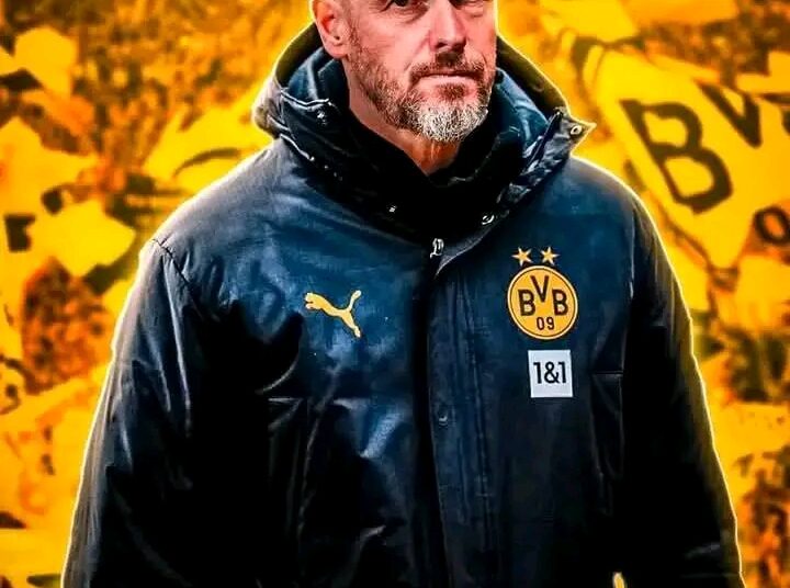 Erik Ten Hag hat mit Borussia Dortmund als neuem Cheftrainer offiziell eine Untersuchung über den Transfermarkt im Januar vereinbart.
