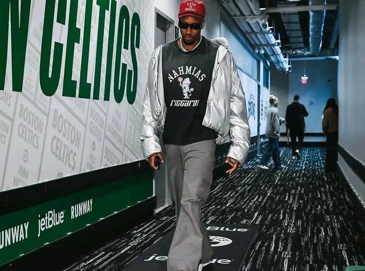 “The Minivan” returns home Get to know more about our new veteran forward, including his New England roots, his reliability on the court and the story behind his unique nickname.