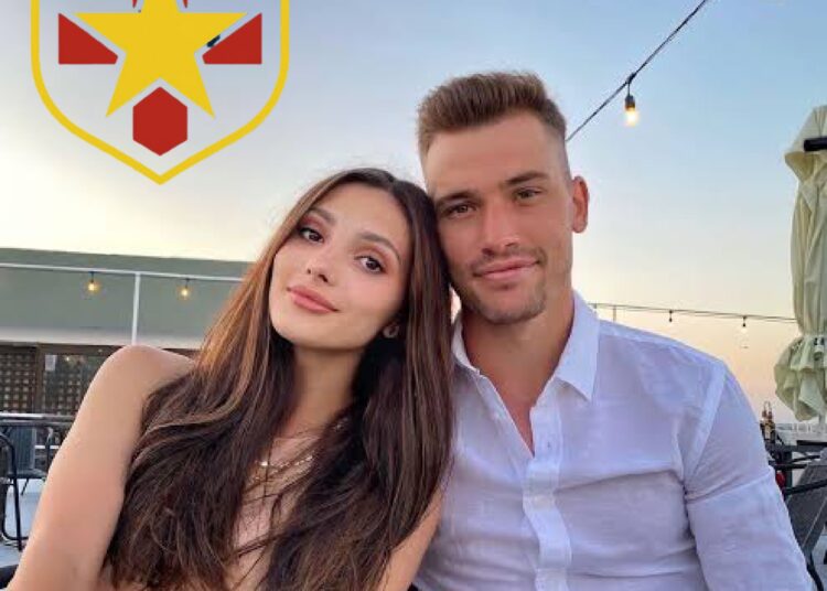 Felicitări: Superstarul FCSB, Darius Olaru, împărtășește un moment plin de bucurie când prietena lui, Cristina Pâdurean, anunță că este însărcinată în 4 săptămâni cu gemeni. Reacția lui Darius Olaru i-a făcut pe fani să se înfurieze… Videoclipul complet mai jos👇👇