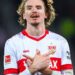 BREAKING: Nick Woltemades „respektlose“ Aussage über Spieler des VfB Stuttgart schockiert Fans, darunter Maksym Talovierov, einen ukrainischen Fußballspieler