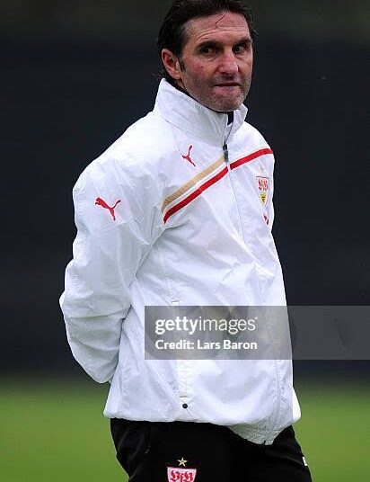 Eilmeldung: Bruno Labbadia kehrt als Trainer zum VfB Stuttgart zurück………