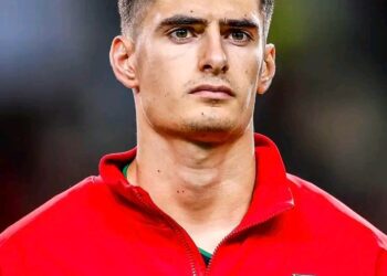 Rúben Neves a central é um desrespeito enorme para com o grande início de época de António Silva. O minutos contra a Arménia e hoje continua no banco para jogar um médio defensivo a central…..