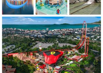 ÚLTIMA HORA: Salou presenta una renovación de 7.300 millones de dólares para PortAventura World, el parque de atracciones que redefine el futuro de España… “El Futuro Alegre de España 🎡: Salou anuncia la transformación de PortAventura World, valorada en 7.300 millones de dólares, en el paraíso definitivo”…