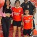 Parabéns: O craque do S.L. Benfica, Nicolas Otamendi, compartilha um momento de alegria quando sua namorada, Celeste Rey, anuncia que está grávida de gêmeos há 4 semanas. A reação de Nicolas Otamendi deixou os fãs em polvorosa… História completa abaixo 👇👇